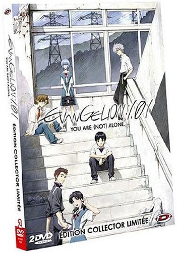Evangelion 1.01 : you are (not) alone [FR Import]