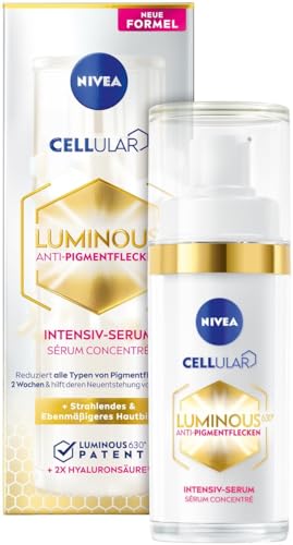 Cellular LUMINOUS630 ANTI-PIGMENTFLECKEN Intensiv Serum