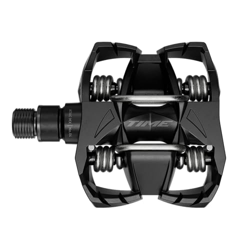 Time Mx 4 Pedals With Atac Standard Cleats One Size
