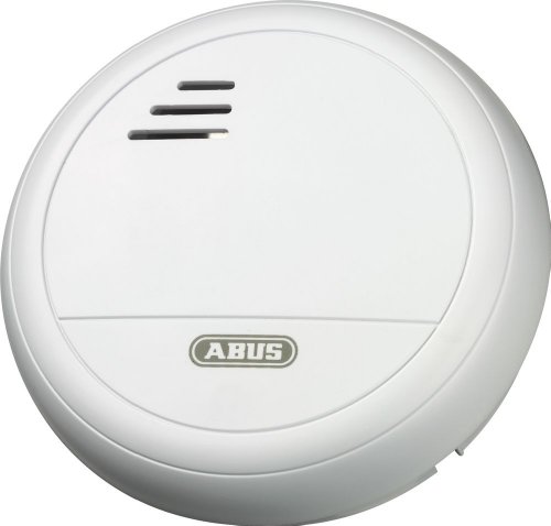 ABUS RM40 Funk-Rauchwarnmelder vernetzbar batteriebetrieben