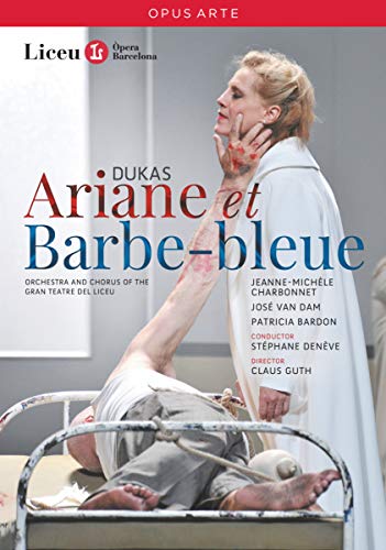Dukas: Ariane et Barbe-bleue / Liceu Opera Barcelona [DVD]