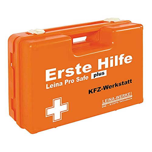 LEINAWERKE 39121 Erste Hilfe-Fullung KFZ-Werkstatt plus, 1 Stk.
