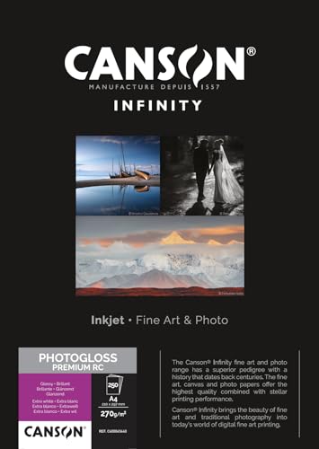 Restposten:CANSON INFINITY Fotopapier, A4
