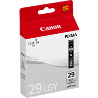 Canon PGI-29LGY - Hellgrau - original - Tintenbehälter - für PIXMA PRO-1 (4872B001)