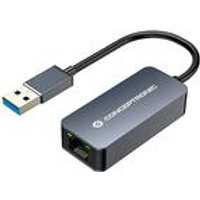 CONCEPTRONIC Adapter USB3.0-> RJ45 10/100/1000/2500 0.15m (ABBY12G)