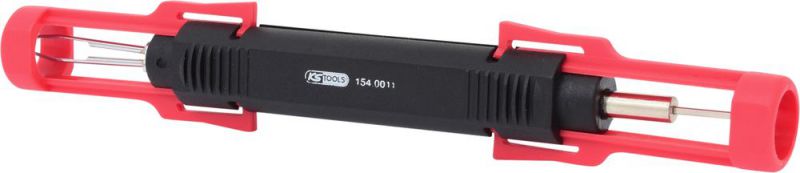 KS Tools Kabel-Entriegelungswerkzeug für Flachstecker und Flachsteckhülse 2,8-6,3mm - 154.0011