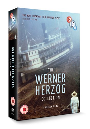 Werner Herzog Collecton (10-Disc DVD Box Set) [UK Import]