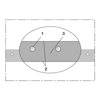 Saugschlauch und Förderschlauch BARDUC® PVC 381 Ø 19mm 30m