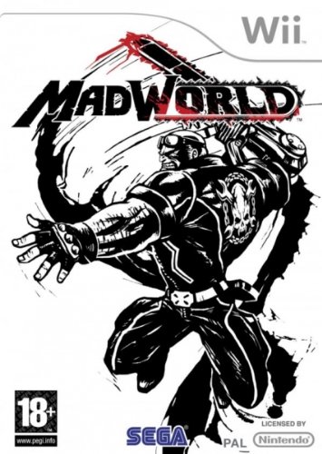 Madworld [Spanisch Import]