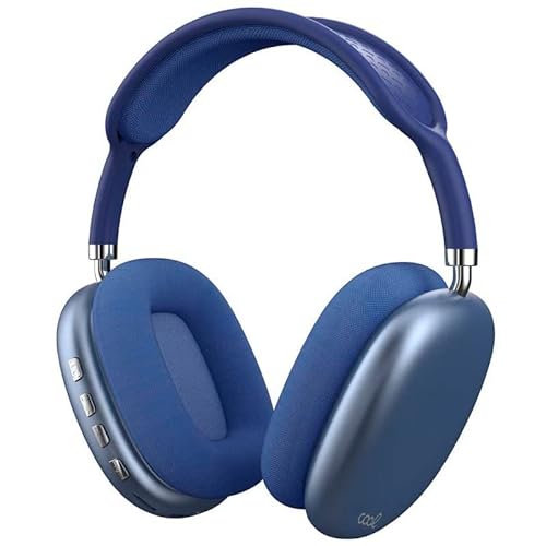 Stereo Bluetooth Kopfhörer Cool Active MAX Blau