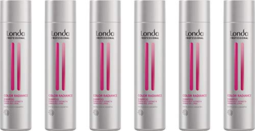 Londa Color Radiance Farbglanz - Shampoo 6x250 ml
