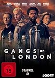 Gangs of London - Staffel 2 [3 DVDs]