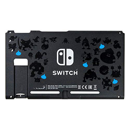 Ersatz-Gehäuse für Nintendo Switch NS Konsolen-Abdeckplatte (harte Rückseite)