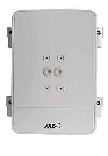 AXIS T98A06 Schranktür, Wandmontage, für AXIS T98A15-VE, T98A16-VE, T98A17-VE, T98A18-VE Überwachung