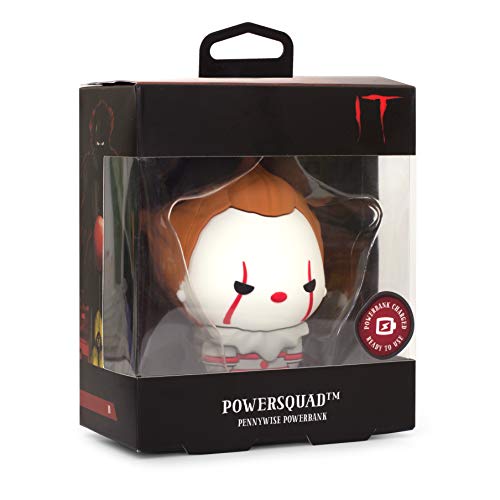 Thumbs Up Stephen King's It PowerSquad Power Bank Pennywise 2500mAh Adapter