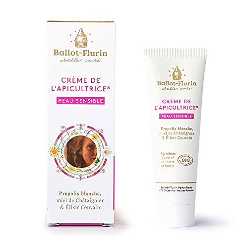Ballot Flurin Apicultrice Sensitive Skin Cream