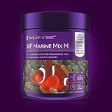Aquaforest AF Marine Mix M 120 GR. Meeresfischfutter