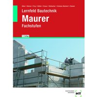 eBook inside: Buch und eBook Lernfeld Bautechnik Maurer, m. 1 Buch, m. 1 Online-Zugang
