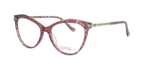 Opera Damenbrille, CH445, Brillenrahmen, Rosa