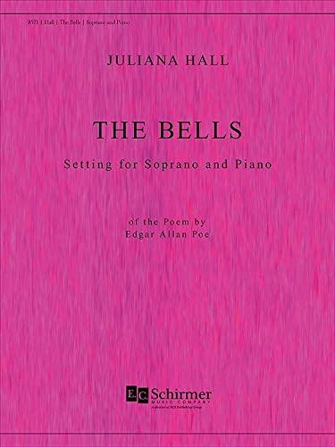 Juliana Hall-The Bells-BOOK