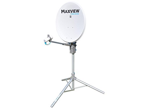 Maxview Precision ID 75 mit Sat-ID - Sat-Antenne