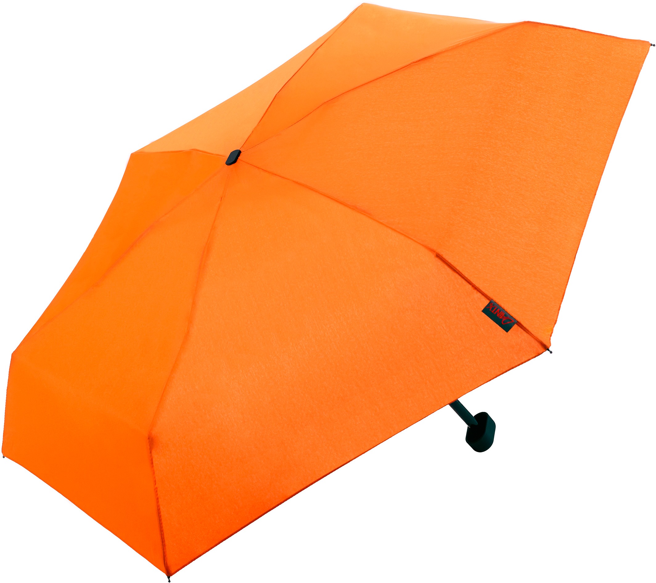 Euroschirm Dainty der Sonnen-, Wander-, Regen- & Trekkingschirm Farbe orange