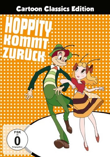 Hoppity kommt zurück - Cartoon Classics Edition