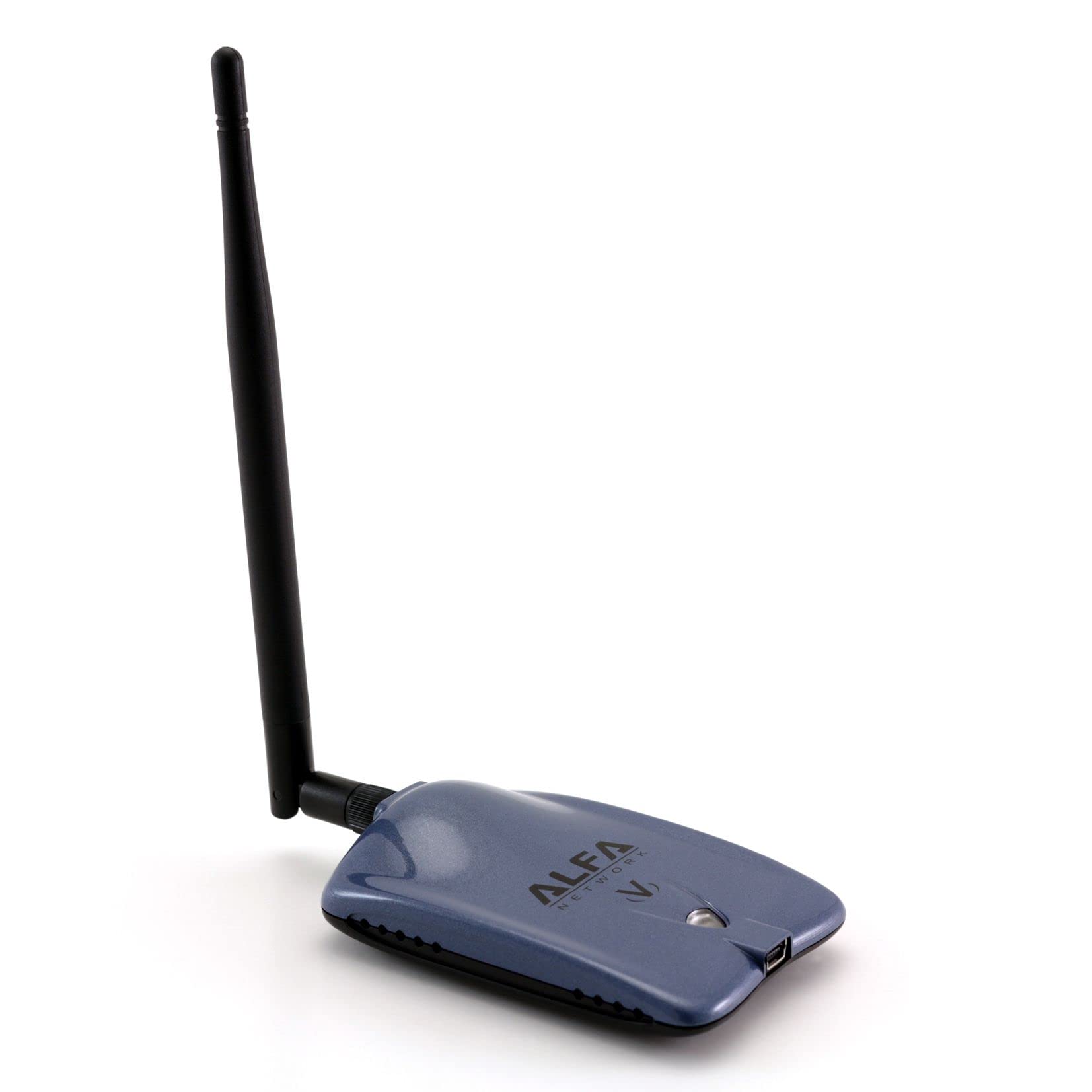 Alfa USB-WiFi-Netzwerkadapter 8188EUS AWUS036NHV REALTEK WLAN-Antenne