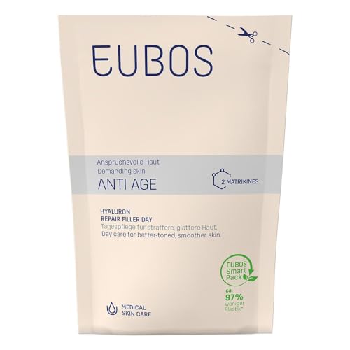 Eubos Anti-age Hyaluron Repair Filler Day Nf.btl. 50 ml