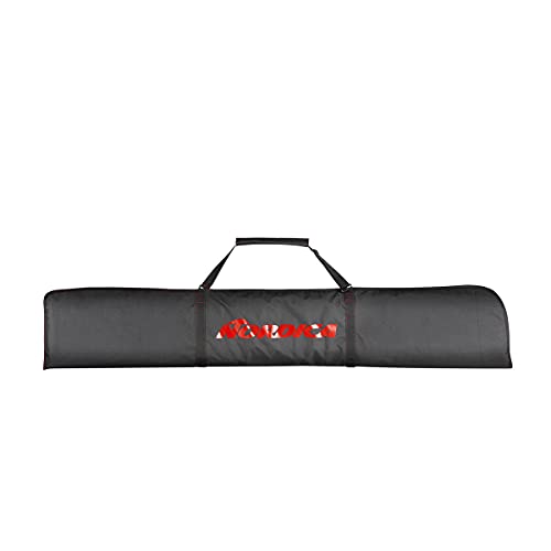 Nordica SKI Bag LITE 2022 Black/red