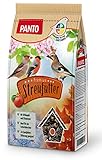 PANTO® Premium Streufutter mit Wildapfel VPE 4 x 1,7 kg Sparpack