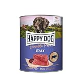 Happy Dog Sensible Pure Italy (Büffel) 6 x 800 g