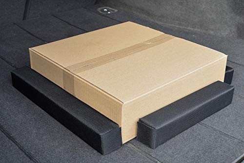Zakschneider Organizer - Easy Stopper - Perfekter Schutz von beweglichen Gegenständen, die im Kofferraum transportiert Werden