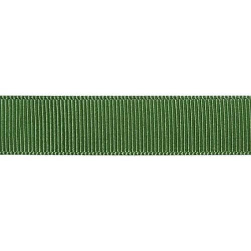 Prym Ripsband 38 mm grün, 100% PES