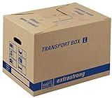 10 x TidyPac Transportbox Gr.1 Innen 500x350x355mm