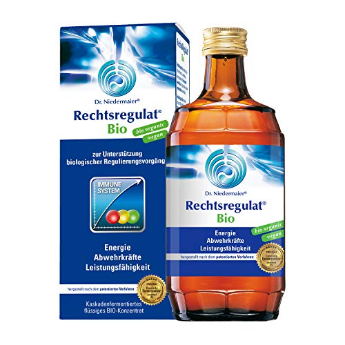 RechtsRegulat® Bio mit natürlichem Vitamin C, 350 ml