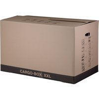 SMARTBOXPRO Umzugskarton , CARGO-BOX XXL, , braun
