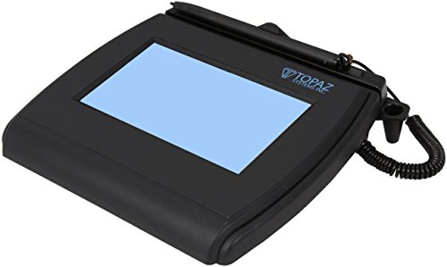 Ersatzteil: Topaz Signature Pad Siglite Backlit LCD 4x3, T-LBK750SE-BHSB-R (Siglite Backlit LCD 4x3 Dual Interface)