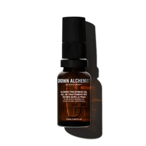 Grown Alchemist Blemish Treatment Gel 15 ml Beruhigende Pflege speziell für unreine Haut