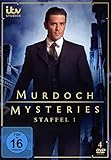 Murdoch Mysteries - Staffel 1