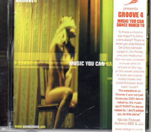 Groove 4- Music You Can Dance