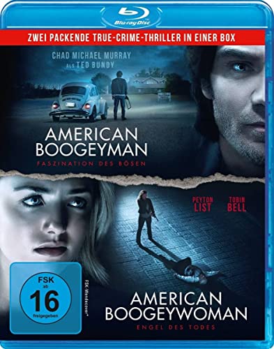 American Boogeyman-Faszination des Bösen/Amer [Blu-ray]