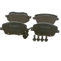 Bosch 986494105 Bremsbelagsatz - (4-teilig)