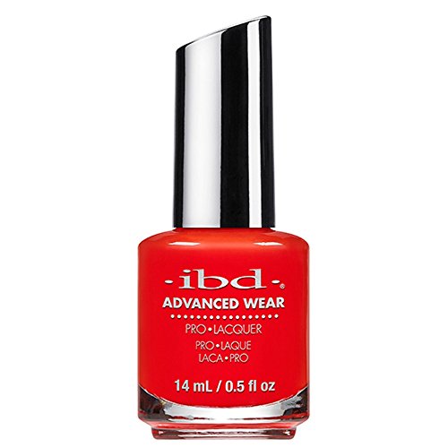 Just Gel Advanced tragen Nagellack, Vixen Rouge