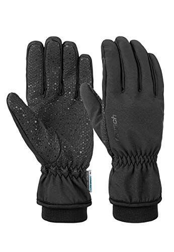 Reusch Kolero STORMBLOXX Handschuhe, Black, 8