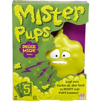 Mattel Spiel "Mattel Games - Kinderspiel - Mister Pups"