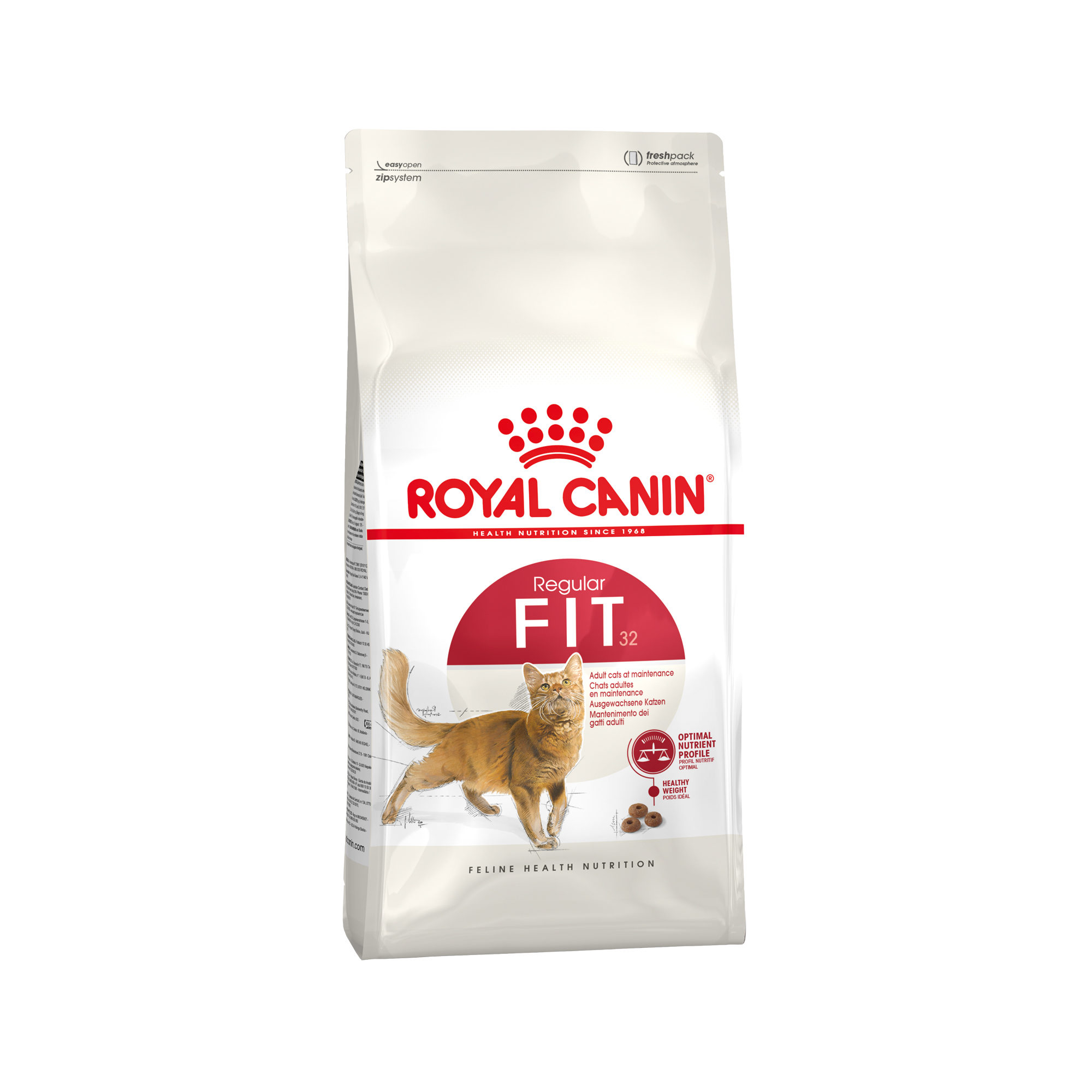 Royal Canin Fit 32 Katzenfutter - 4 kg