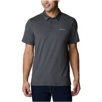 Columbia - Tech Trail Polo - Polo-Shirt Gr S - Length: 28'' blau