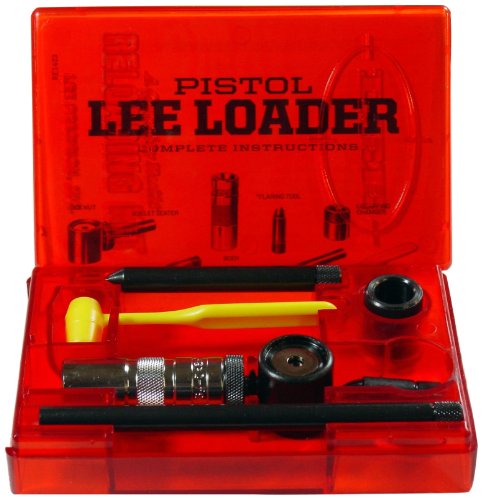 Lee Precision 90257 Classic Loader Cal 38 sp-357 Magnum, Mehrfarbig, Einheitsgröße