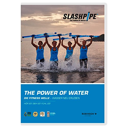 Slashpipe DVD The Power of Water 30 Min Original Functional Training